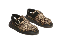 DR MARTENS JORGE II MINI LEOPARD 